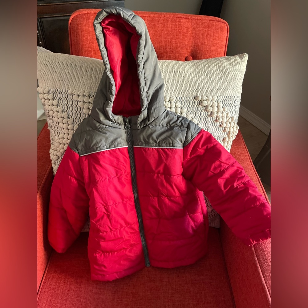 Gymboree Puffer Jacket, 2-3T
